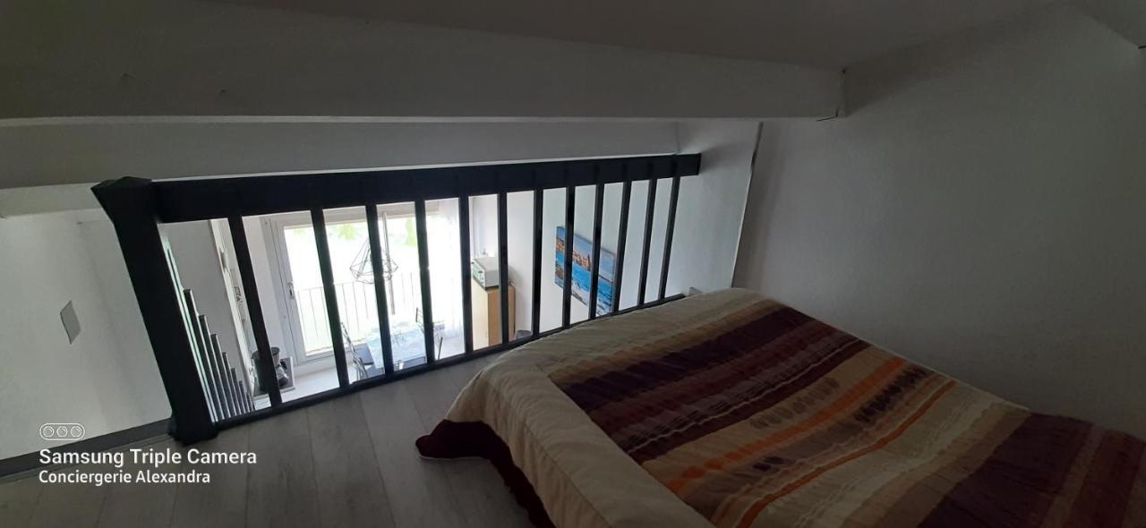 Vue Magique Sur La Marina - Appart En Duplex, Les Pieds Dans L'Eau Saint-Cyprien  Exterior photo